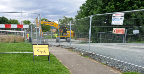 Cardross CSO and Sewer Upgrade