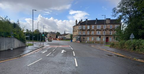 Ferry Road has reopened after completion of the second phase of the project Kings Inch Road Rising Sewer Main Upgrade